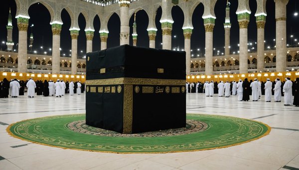 Expériences spirituelles privées : votre omra sur mesure