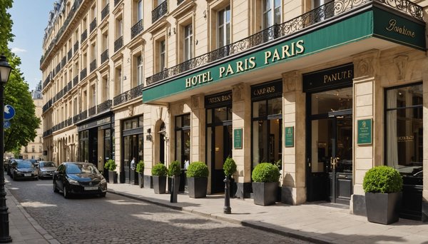Hôtel Paris 17 : Quelle expérience vous attend dans ce quartier ?